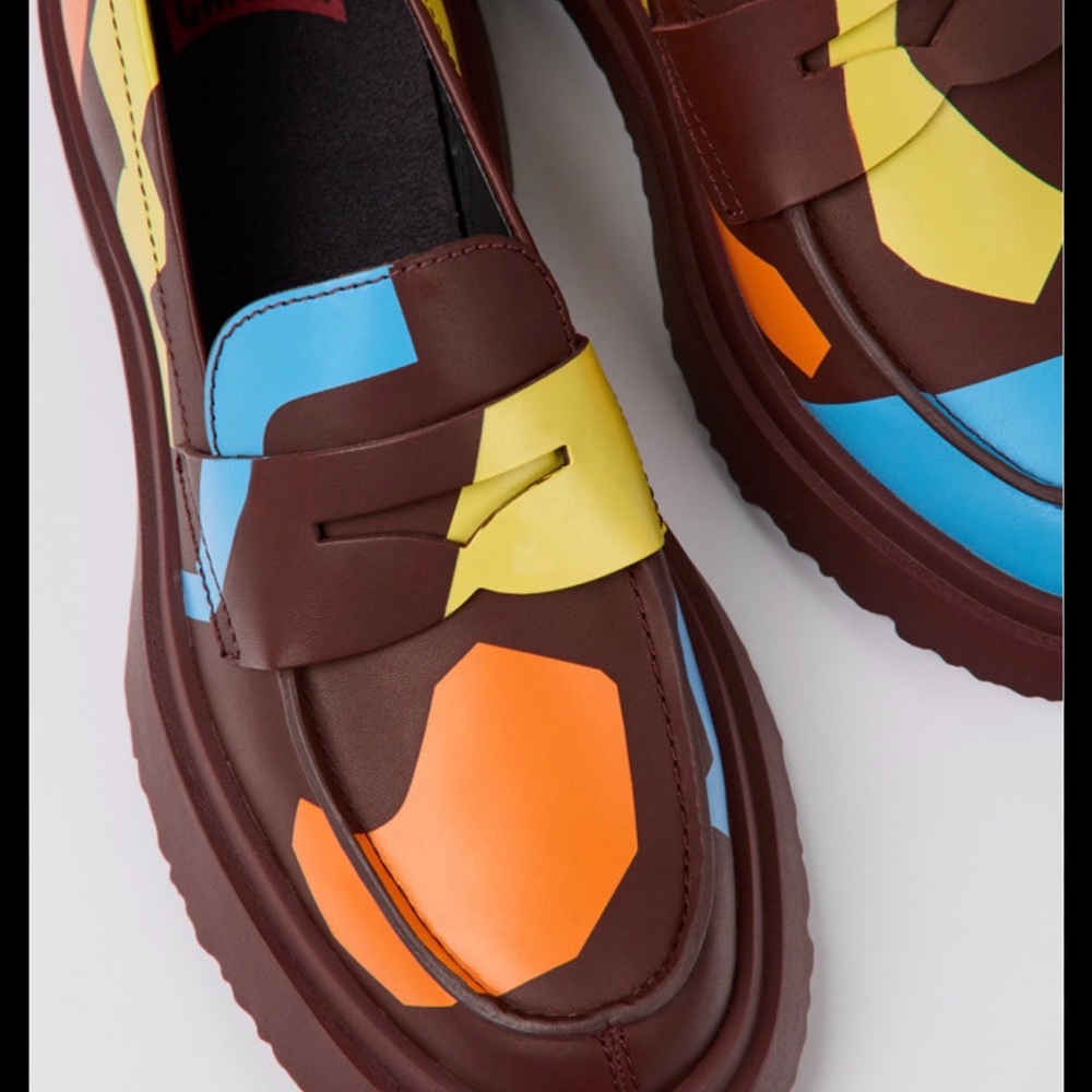 Camper Twins loafers